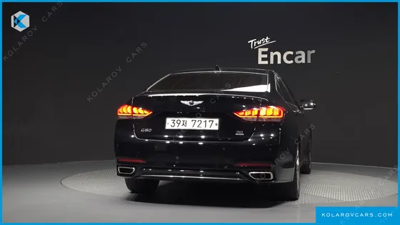 GENESIS G80 3.3 GDI AWD