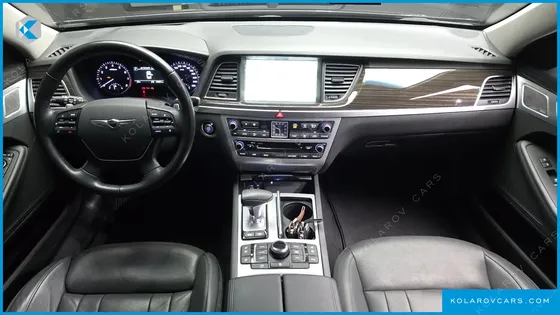 GENESIS G80 3.3 GDI AWD