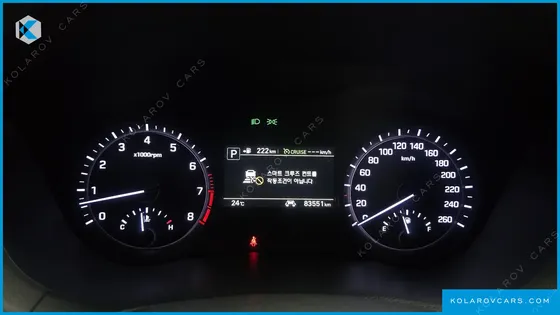 GENESIS G80 3.3 GDI AWD