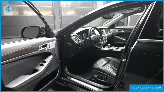 GENESIS G80 3.3 GDI AWD