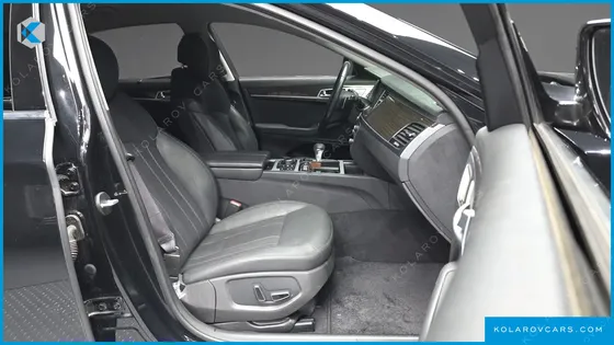 GENESIS G80 3.3 GDI AWD
