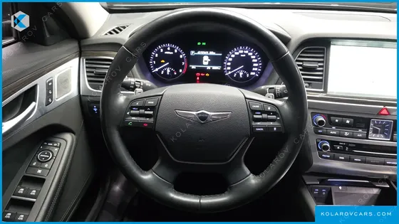 GENESIS G80 3.3 GDI AWD