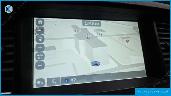 GENESIS G80 3.3 GDI AWD