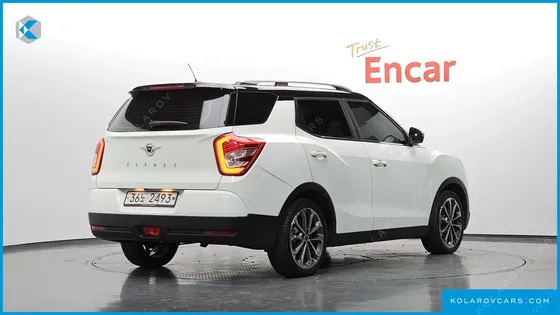 KGM - SSANGYONG TIVOLI 1.6 RX 2WD
