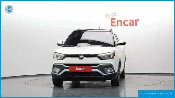 KGM - SSANGYONG TIVOLI 1.6 RX 2WD