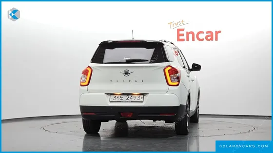 KGM - SSANGYONG TIVOLI 1.6 RX 2WD