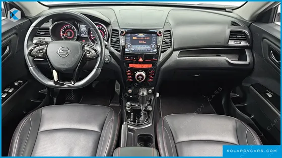 KGM - SSANGYONG TIVOLI 1.6 RX 2WD