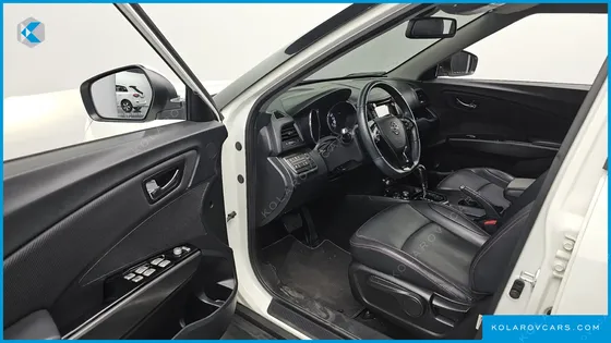 KGM - SSANGYONG TIVOLI 1.6 RX 2WD