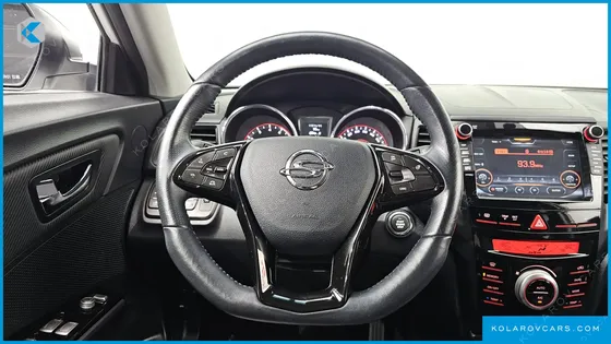 KGM - SSANGYONG TIVOLI 1.6 RX 2WD