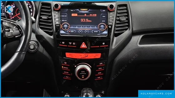 KGM - SSANGYONG TIVOLI 1.6 RX 2WD