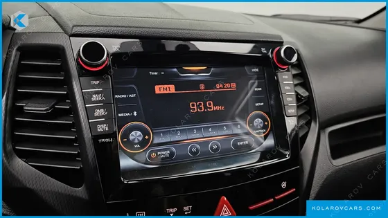 KGM - SSANGYONG TIVOLI 1.6 RX 2WD