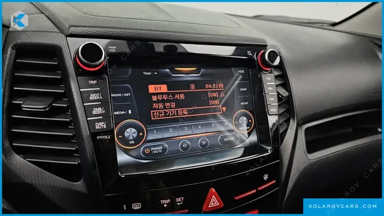 KGM - SSANGYONG TIVOLI 1.6 RX 2WD
