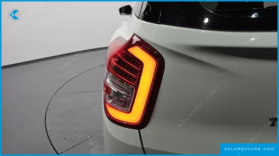 KGM - SSANGYONG TIVOLI 1.6 RX 2WD