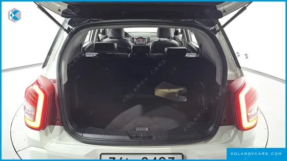 KGM - SSANGYONG TIVOLI 1.6 RX 2WD