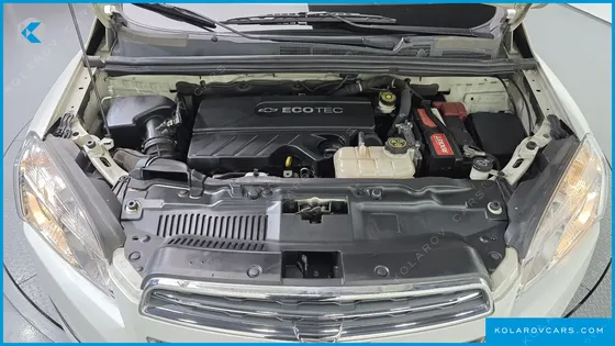 CHEVROLET (GM DAEWOO) TRAX 1.6 DIESEL LT LEATHER PACKAGE