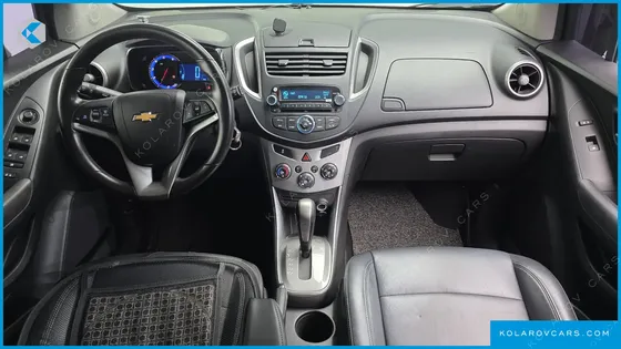 CHEVROLET (GM DAEWOO) TRAX 1.6 DIESEL LT LEATHER PACKAGE