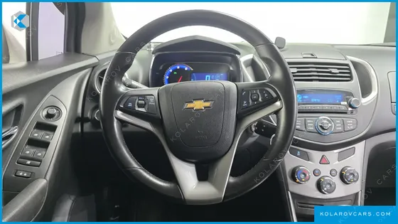 CHEVROLET (GM DAEWOO) TRAX 1.6 DIESEL LT LEATHER PACKAGE