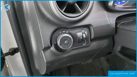 CHEVROLET (GM DAEWOO) TRAX 1.6 DIESEL LT LEATHER PACKAGE