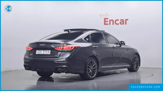 GENESIS G80 3.8 GDI AWD