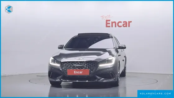 GENESIS G80 3.8 GDI AWD