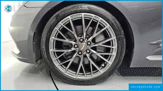 GENESIS G80 3.8 GDI AWD