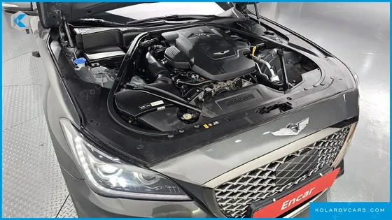 GENESIS G80 3.8 GDI AWD