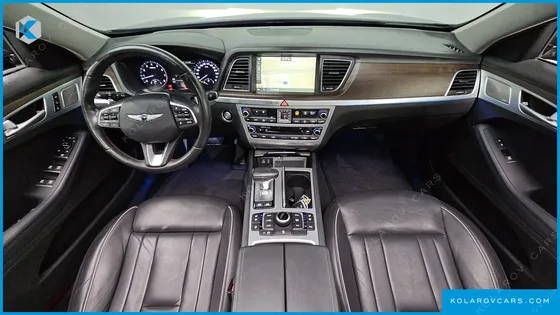 GENESIS G80 3.8 GDI AWD