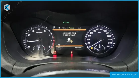GENESIS G80 3.8 GDI AWD