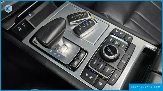 GENESIS G80 3.8 GDI AWD