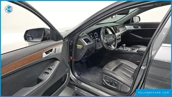 GENESIS G80 3.8 GDI AWD