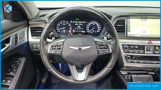 GENESIS G80 3.8 GDI AWD
