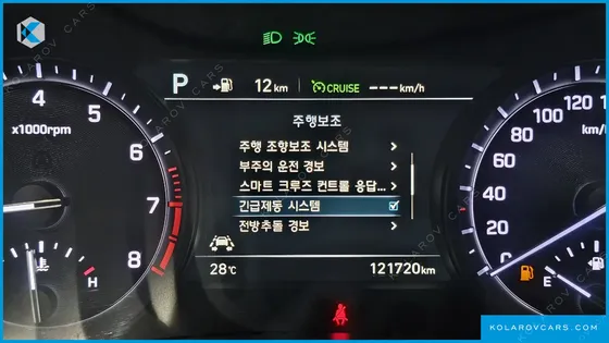 GENESIS G80 3.8 GDI AWD
