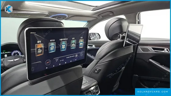 GENESIS G80 3.8 GDI AWD