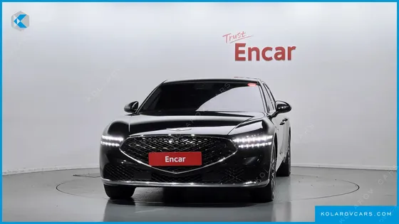 GENESIS G90 GASOLINE 3.5 TURBO AWD