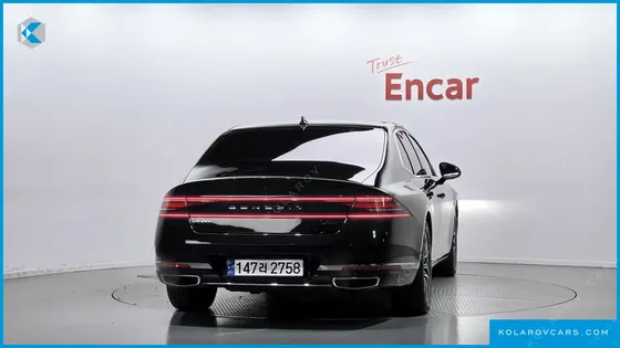 GENESIS G90 GASOLINE 3.5 TURBO AWD