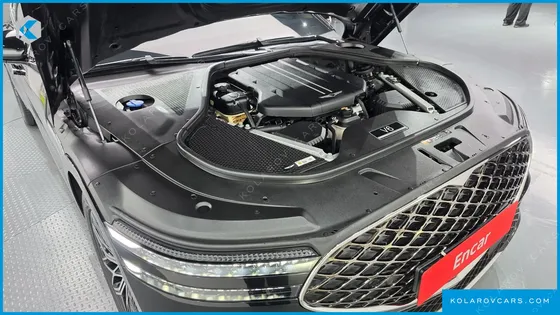 GENESIS G90 GASOLINE 3.5 TURBO AWD