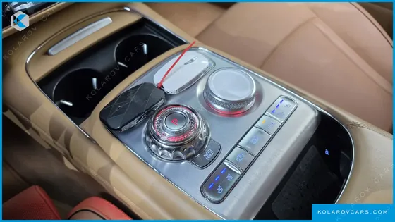 GENESIS G90 GASOLINE 3.5 TURBO AWD