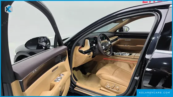 GENESIS G90 GASOLINE 3.5 TURBO AWD