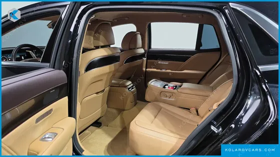 GENESIS G90 GASOLINE 3.5 TURBO AWD