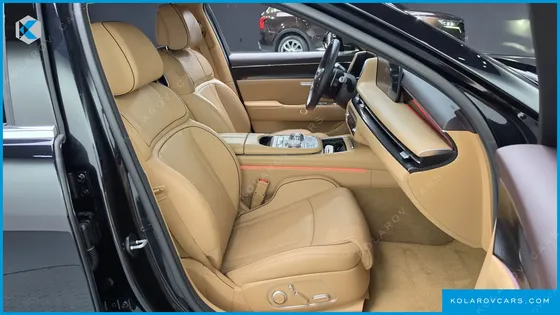 GENESIS G90 GASOLINE 3.5 TURBO AWD