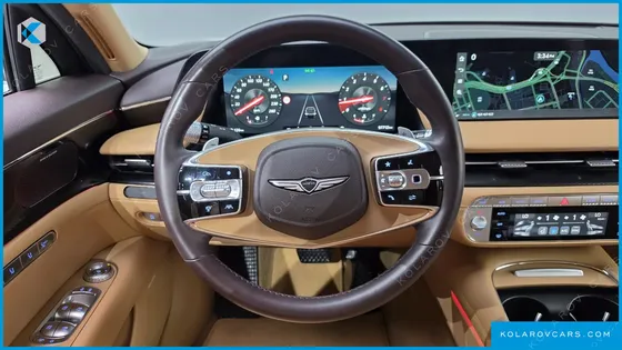 GENESIS G90 GASOLINE 3.5 TURBO AWD