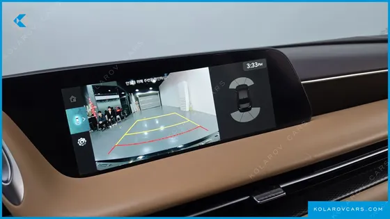 GENESIS G90 GASOLINE 3.5 TURBO AWD