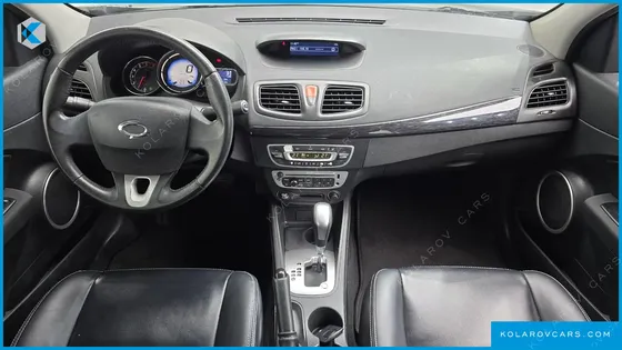 RENAULT KOREA SM3 SE PLUS