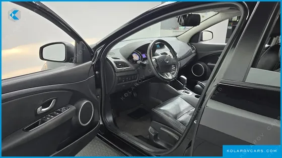 RENAULT KOREA SM3 SE PLUS