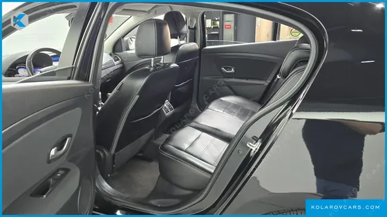RENAULT KOREA SM3 SE PLUS