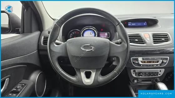 RENAULT KOREA SM3 SE PLUS