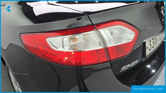 RENAULT KOREA SM3 SE PLUS