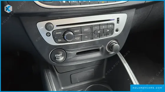 RENAULT KOREA SM3 SE PLUS