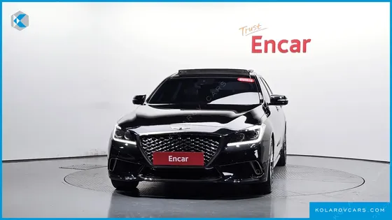 GENESIS G80 3.3 GDI AWD