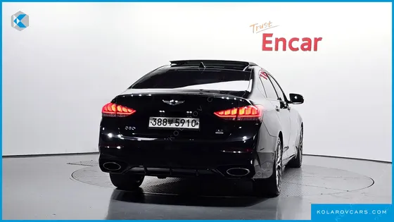 GENESIS G80 3.3 GDI AWD